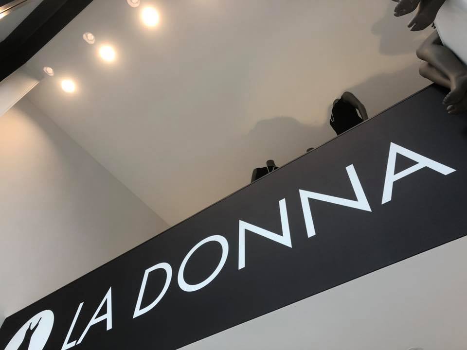 Kledingwinkel La Donna Roeselare